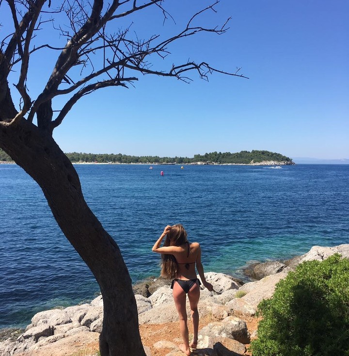 Chiara in Bikini