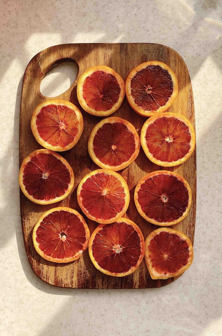 oranges ?