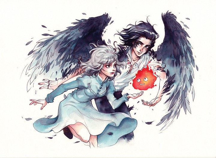 Howl's moving castle