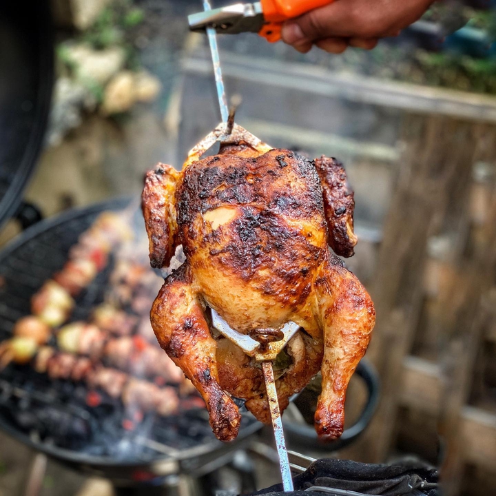 grilled chicken