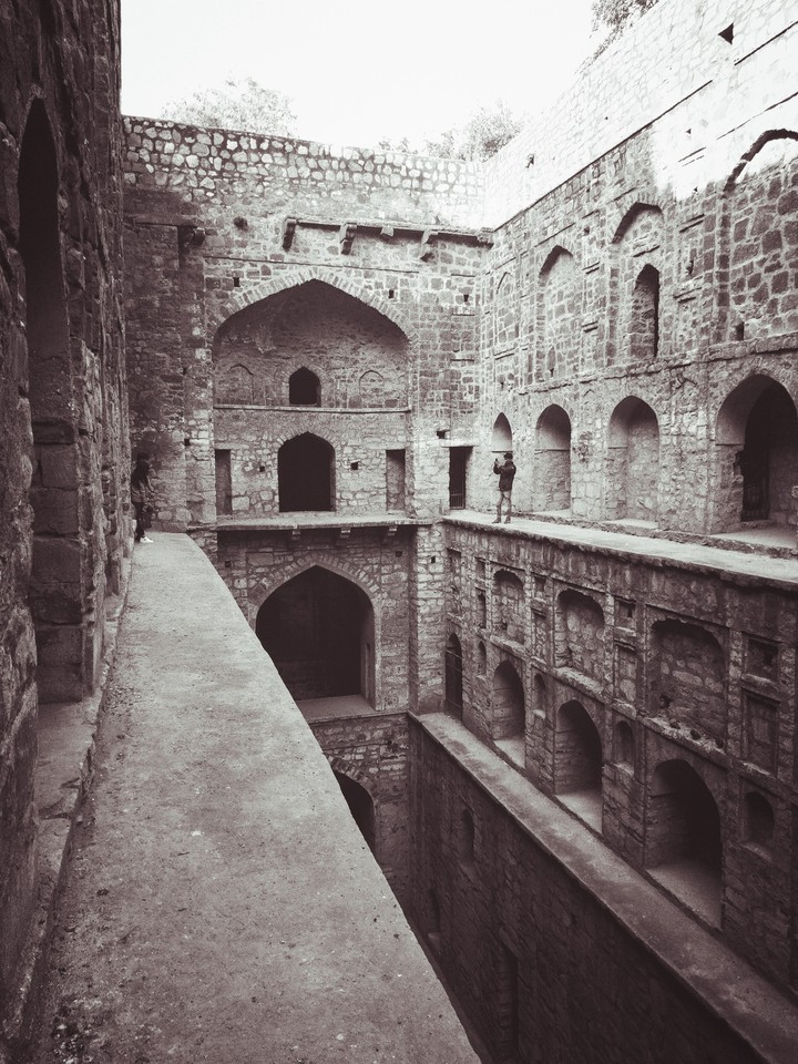 Stepwell