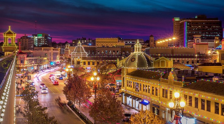 города