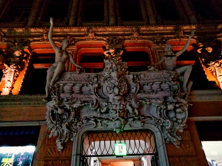 facade