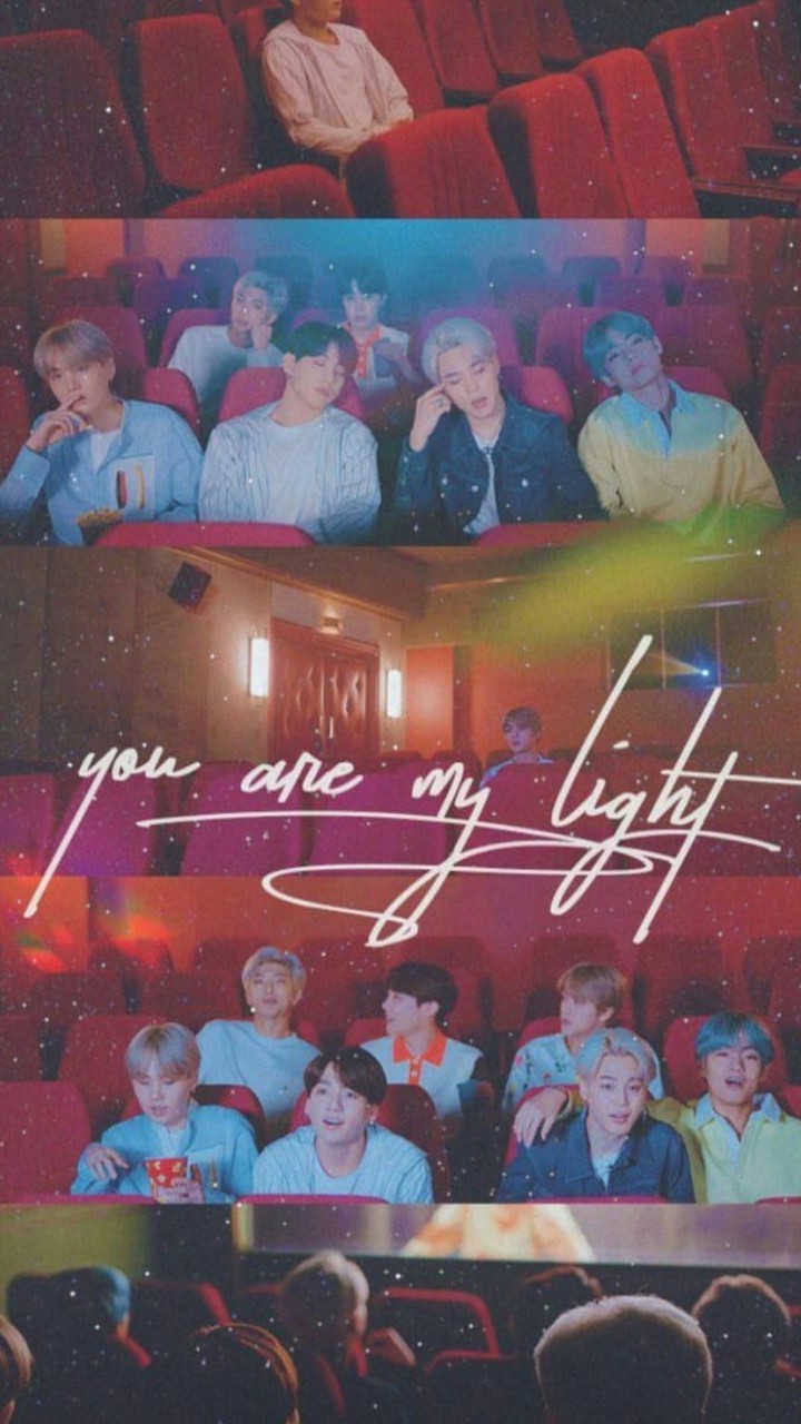 Lights : BTS