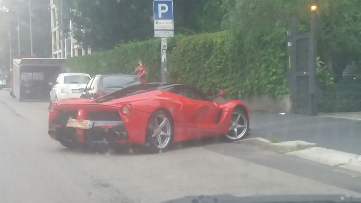 Ferrari LaFerrari