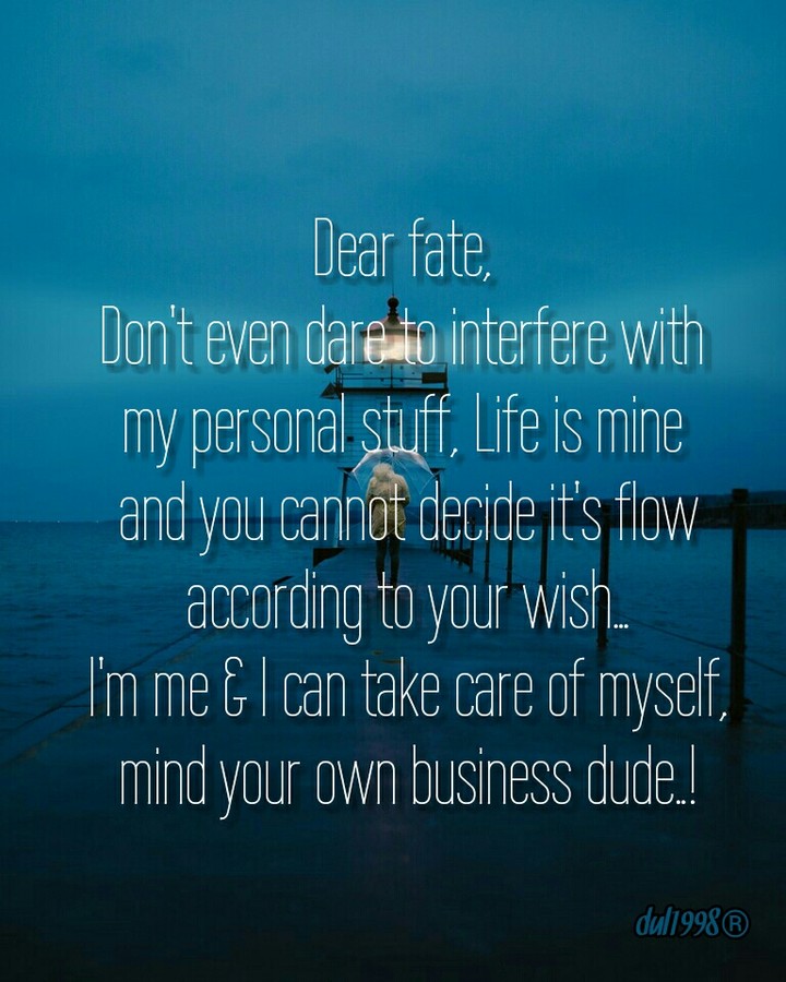 life tips....
