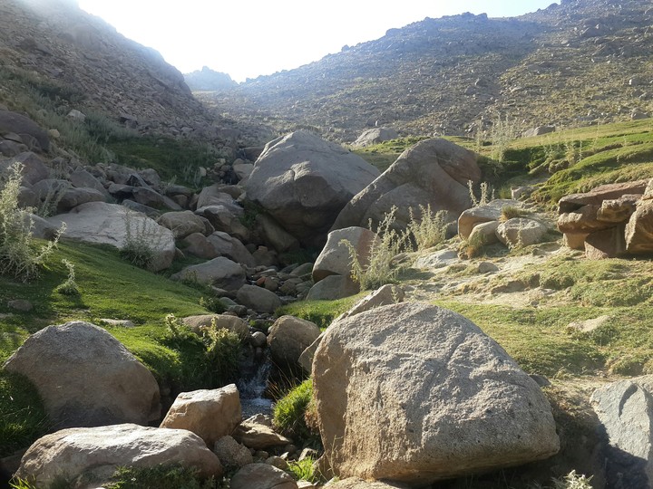 mountain