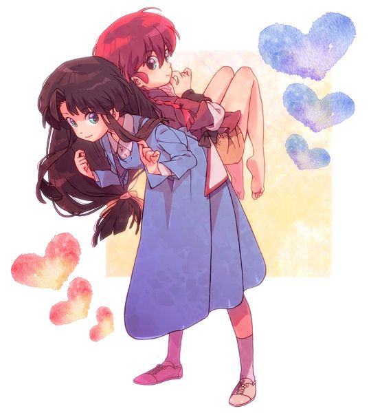 Ranma