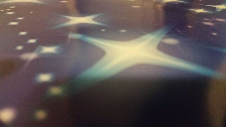 star's,