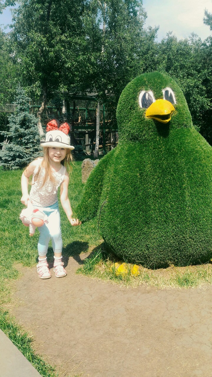 доченька