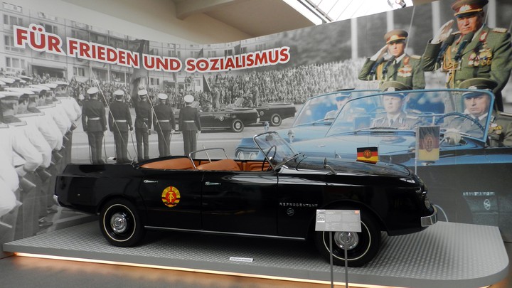 Horch Museum Zwickau