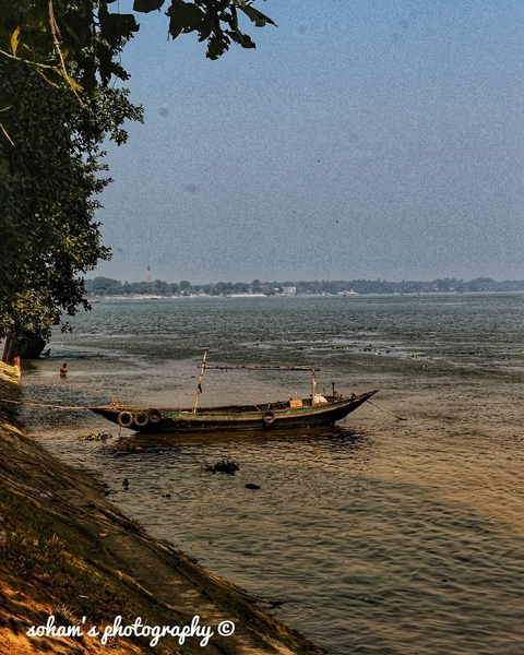 lonely afloat