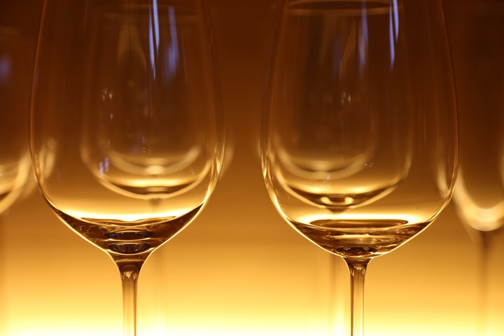 [Video Wallpaper] Wine Glass