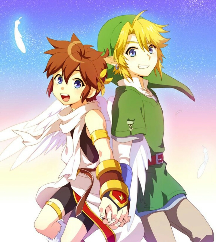 Link and Pit