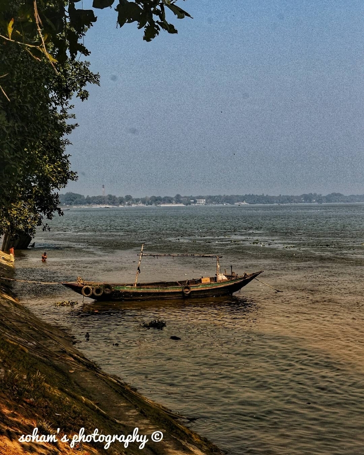 lonely afloat