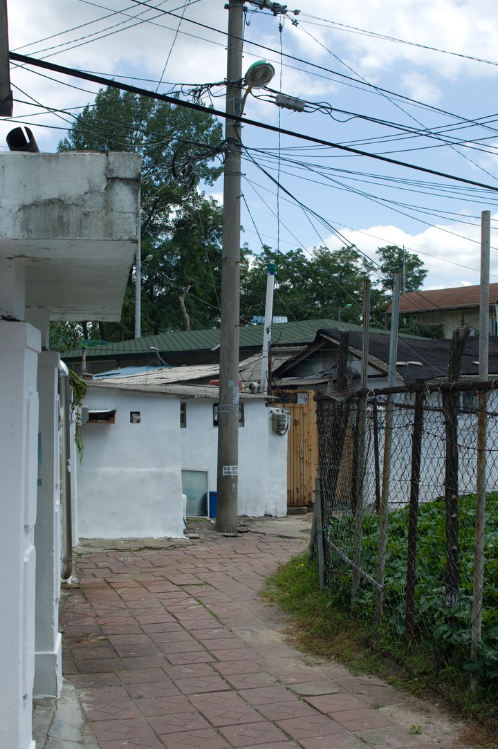 Alley