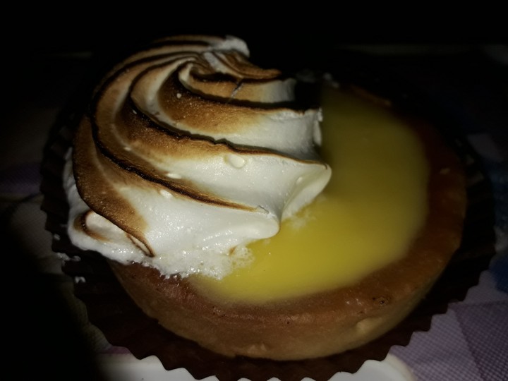 Tarta limon