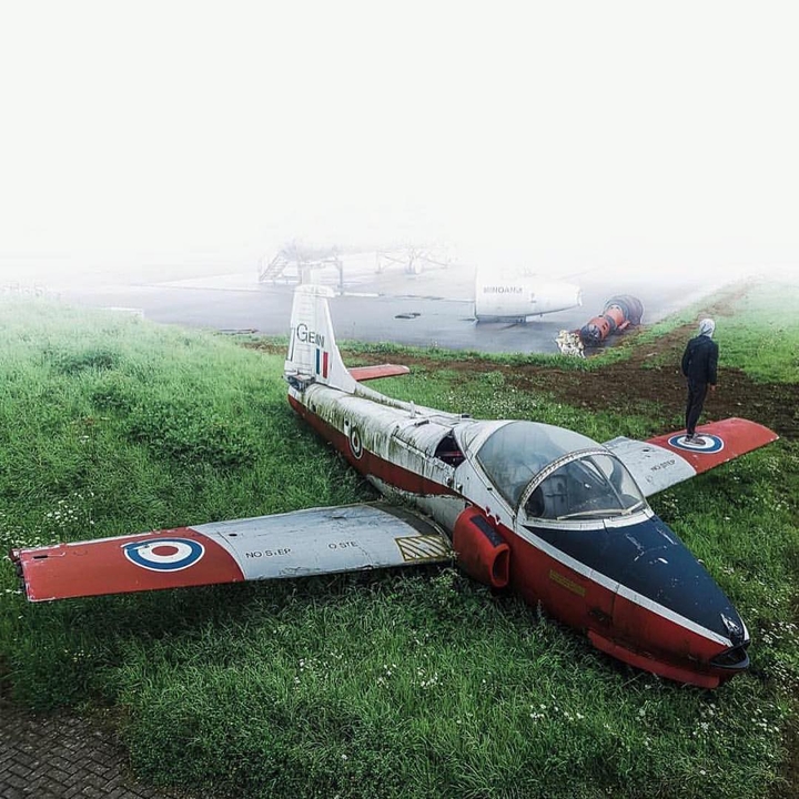 aircraft