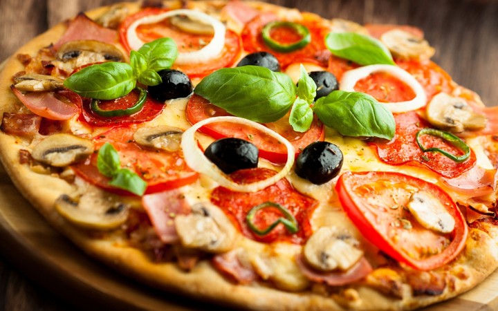 pizza