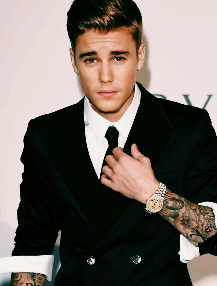 Justin bieber