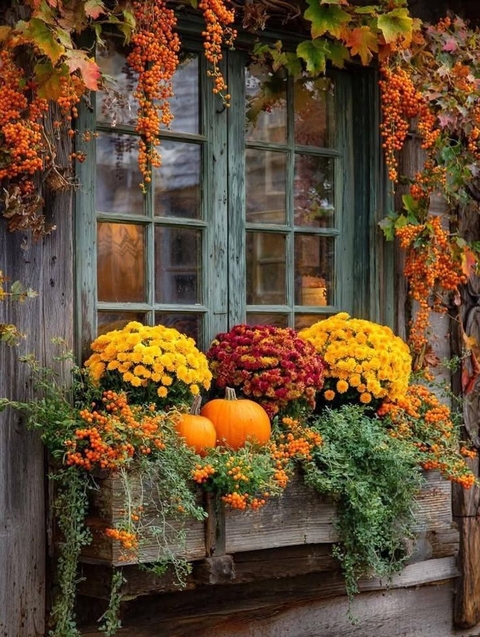 Orange, Natural_material, Autumn