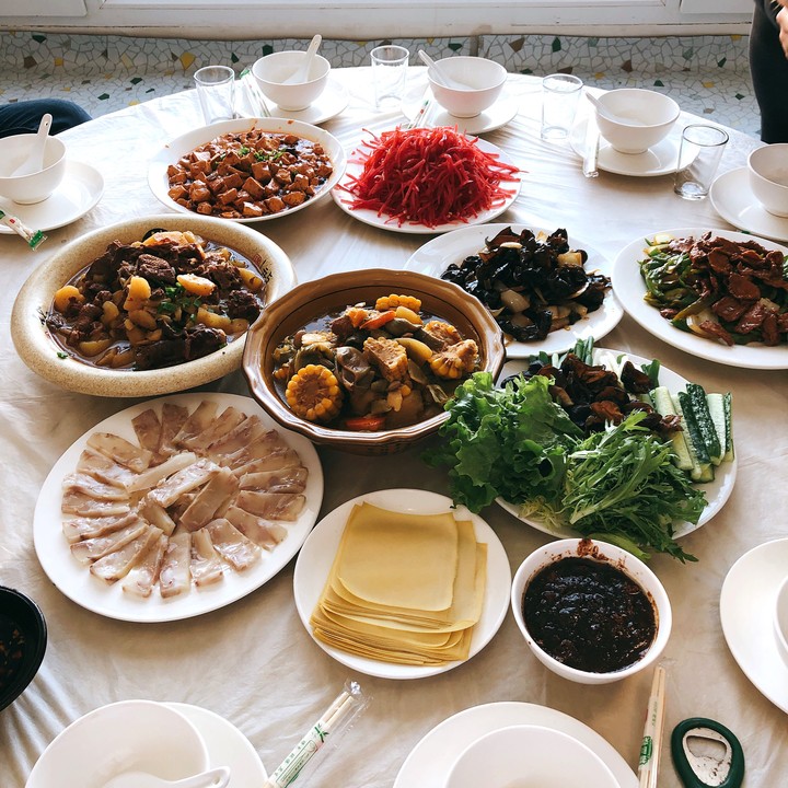 harbin food