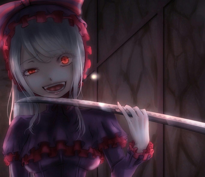 Shalltear Bloodfallen