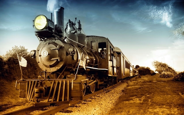 TRAIN HD