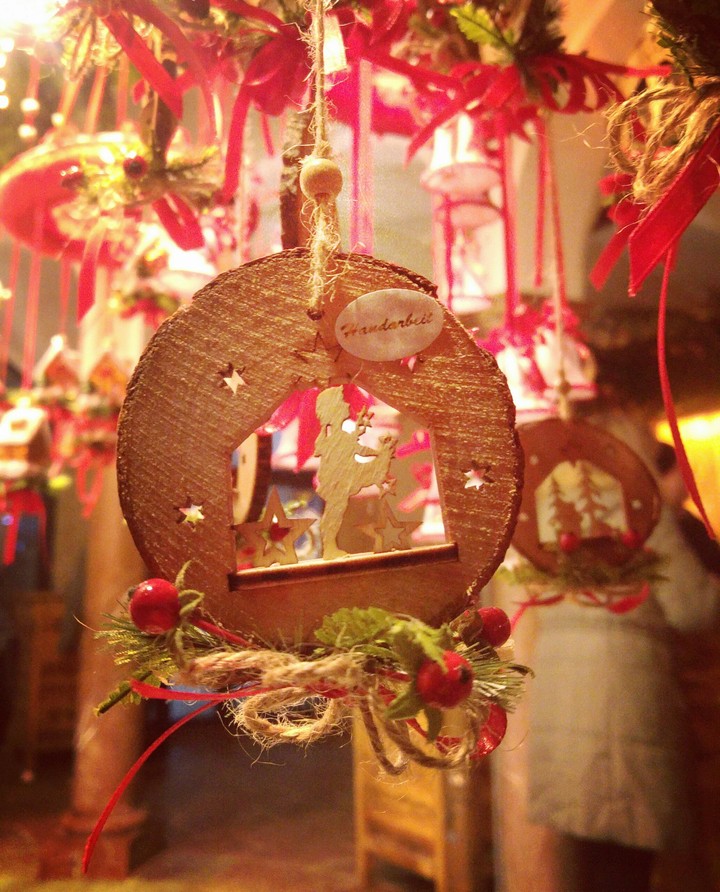 Salzburg christmas market goodd