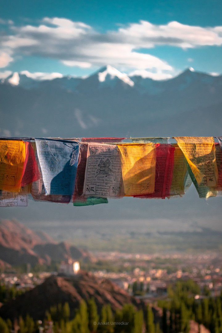 Flags of Prayers