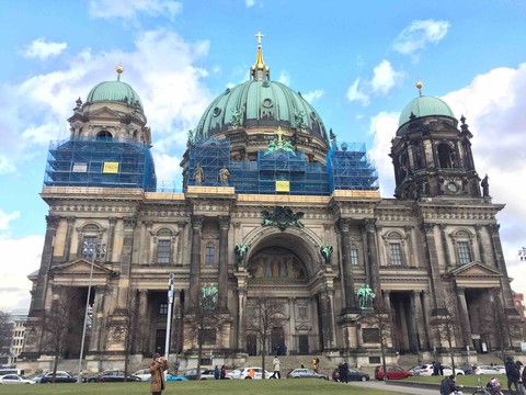 Berlin dom