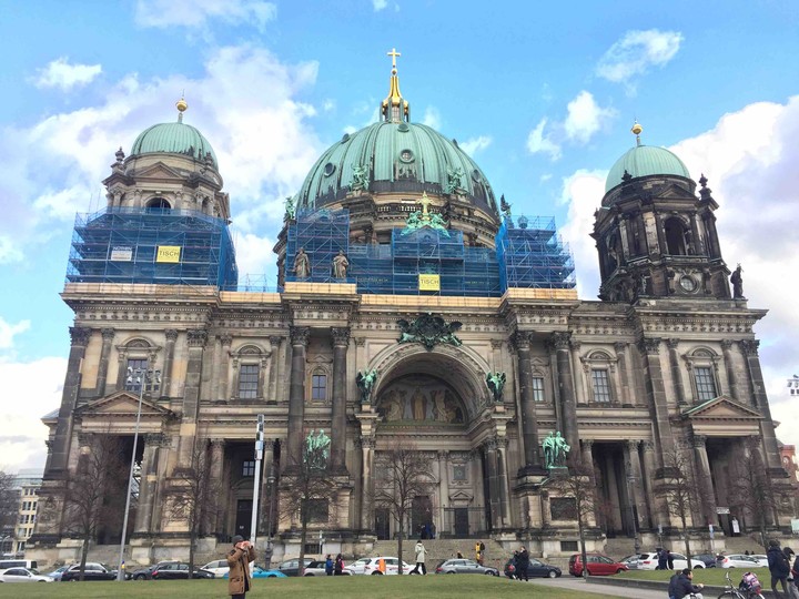 Berlin dom
