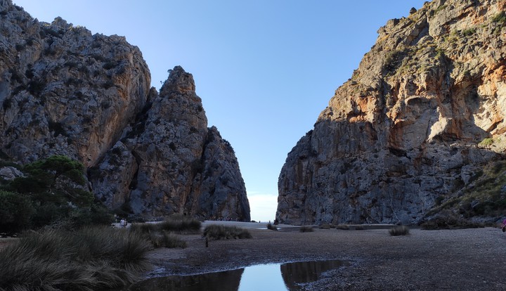 torrent de Pareis - Malllrca