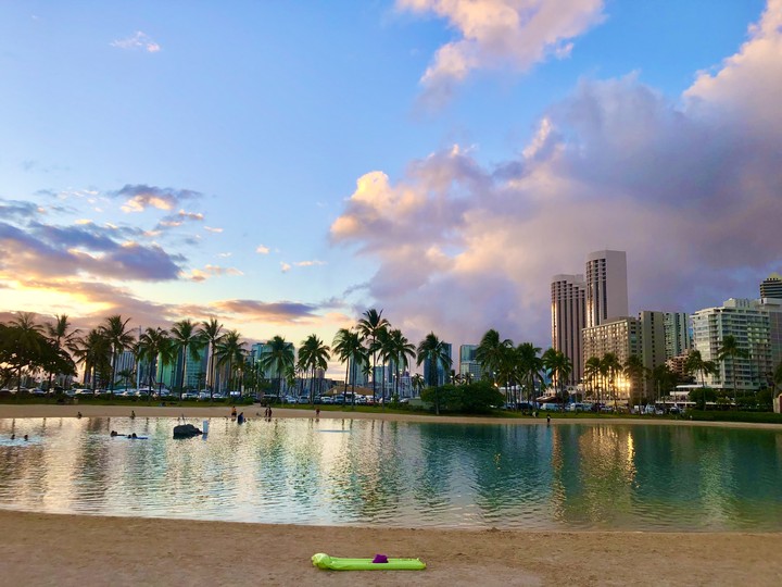 Línea de hoteles Hawai’i