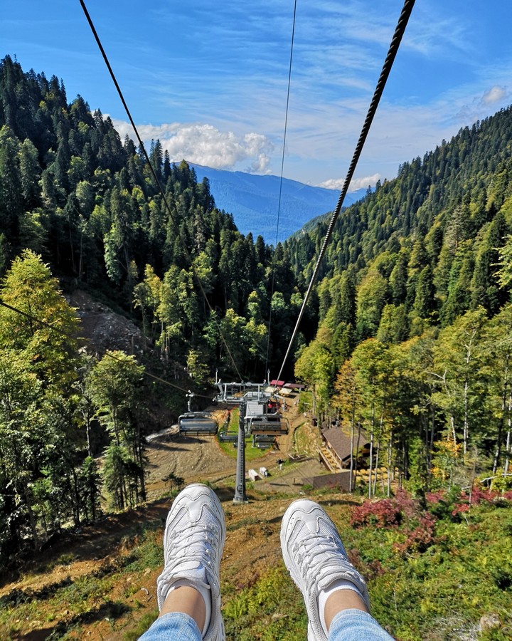 krasnaya polyana