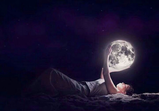 alone