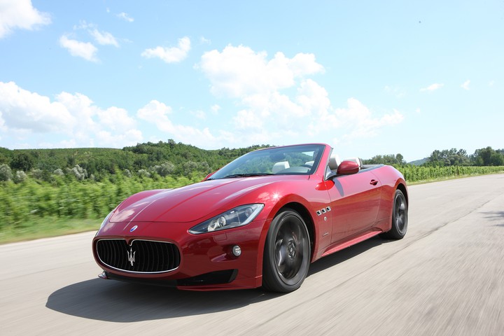 maserati