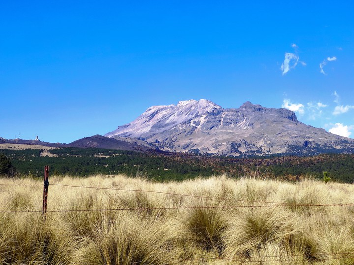 montaña