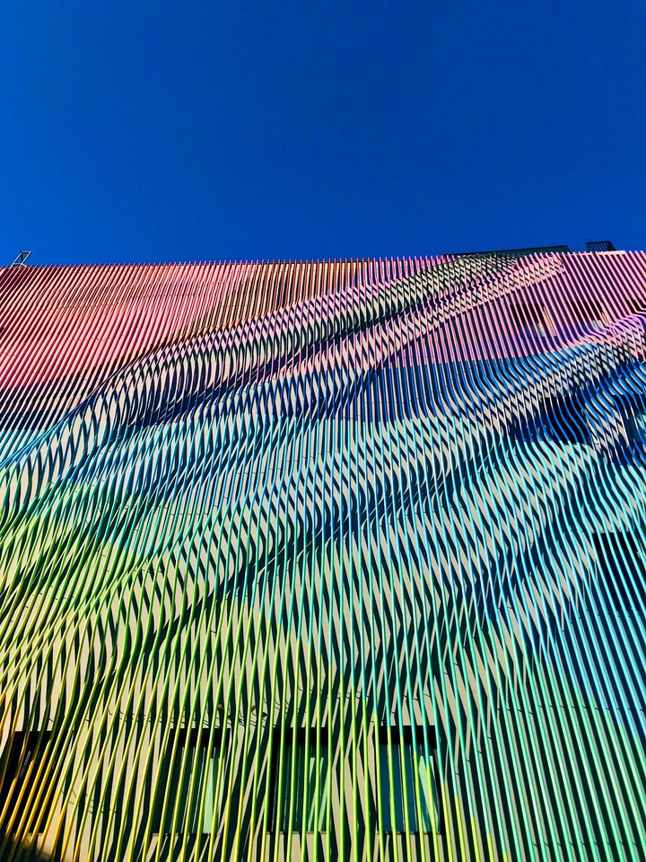 Art Building