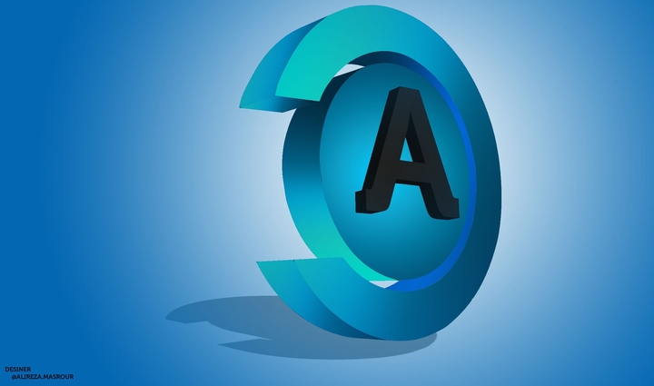 A logo