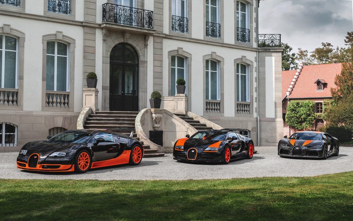 bugatti