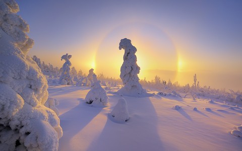 Snow