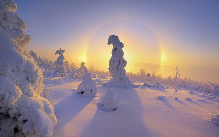 Snow