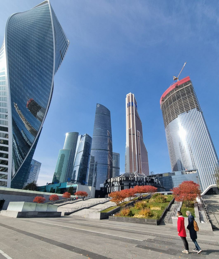 MoscowCity
