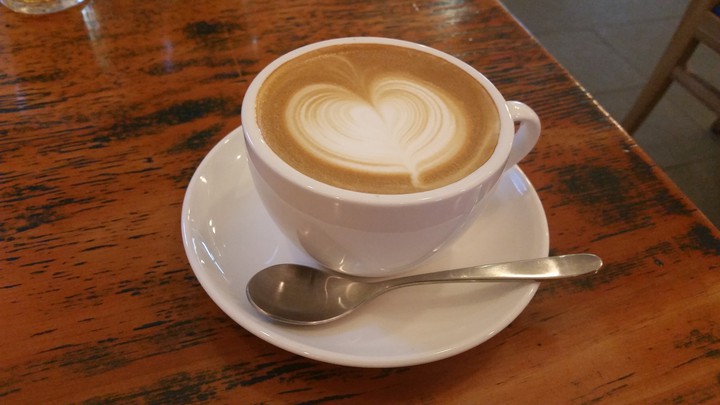 Heart in a Cup