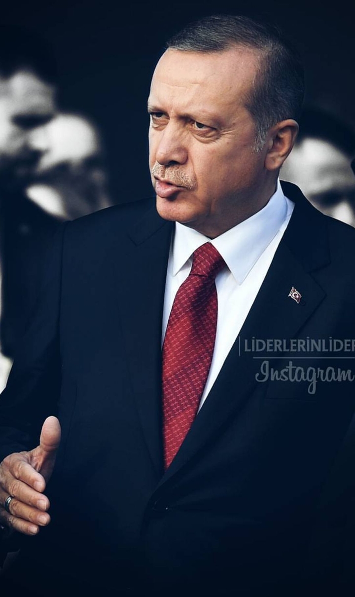 RECEP TAYYİP ERDOĞAN