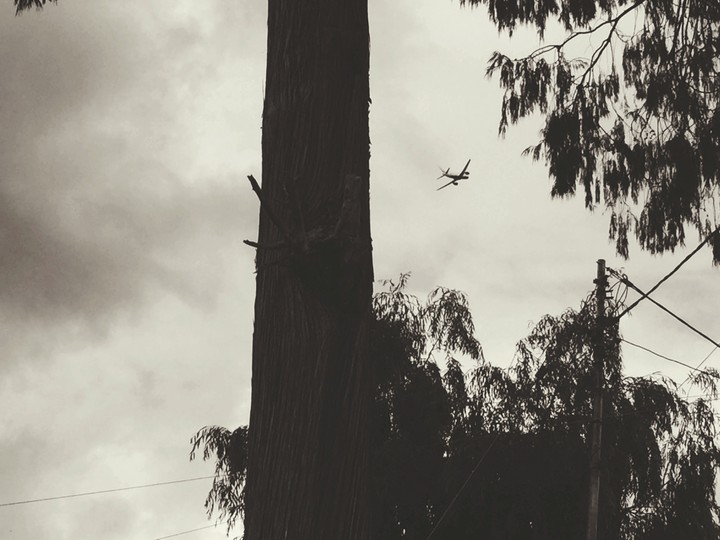 Sky is a limit