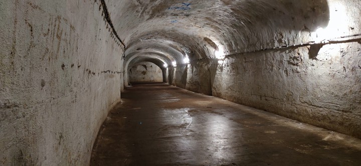 Quarry, Budapest