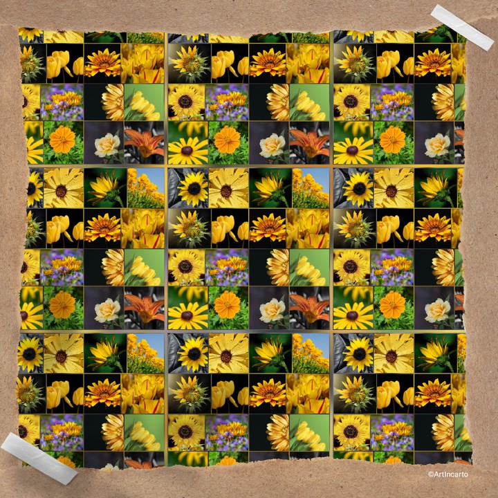 Yellow Flowers