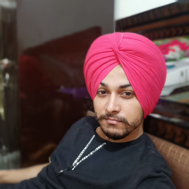 turban style